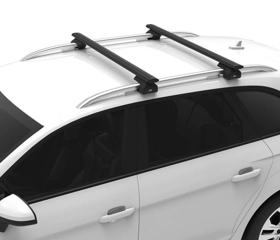 Sabe como montar as suas barras de tejadilho?